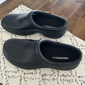Merrell Men's Classic Black Loafers